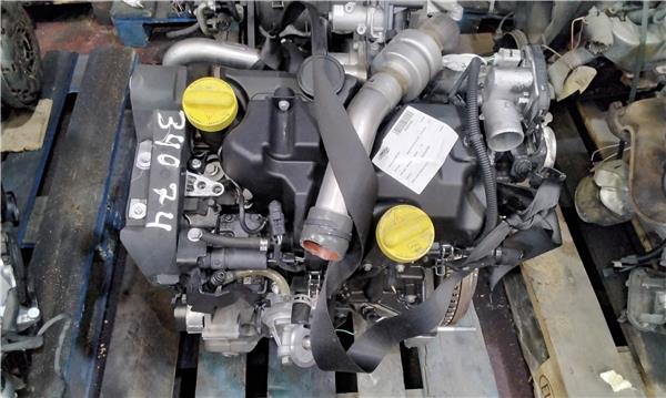 motor completo renault megane iii berlina 5p (2008 >) 1.5 emotion [1,5 ltr.   78 kw dci diesel]