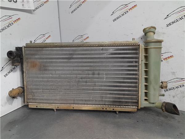 radiador citroen c 15 (1985 >) 1.8 d [1,8 ltr.   44 kw diesel (161)]