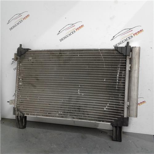 radiador aire acondicionado chevrolet matiz (2005 >) 0.8 s [0,8 ltr.   38 kw cat]