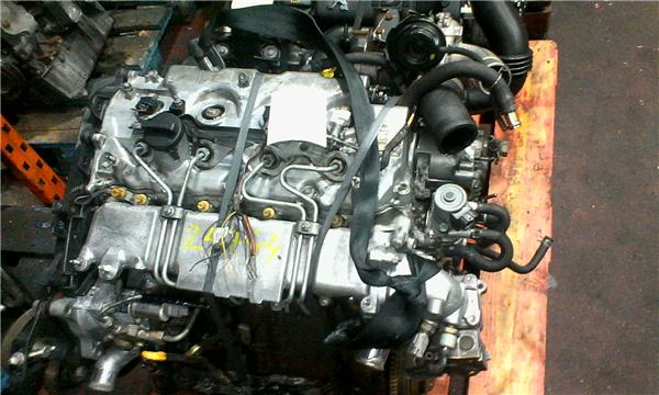 motor completo toyota corolla e12 2002  20 d 