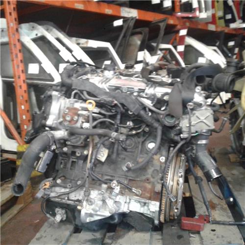 motor completo toyota avensis sedán (t25) 2.0 d 4d