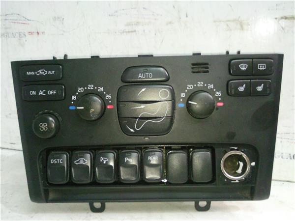 mandos climatizador volvo xc90 (07.2002 >) d5