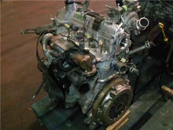 motor completo toyota corolla e12 2002  14 d