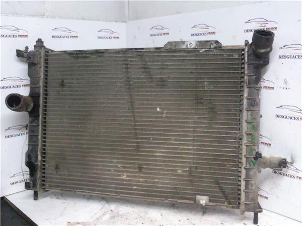 radiador opel astra f berlina (1991 >) 1.7 d