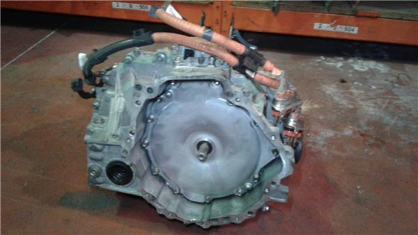caja cambios automatica toyota prius zvw30 20
