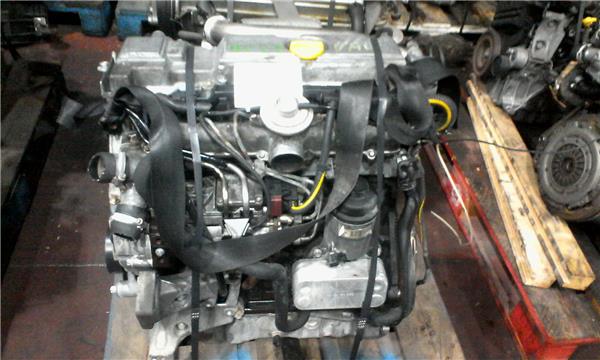 motor completo opel vectra b berlina (1995 >) 2.0 dti 16v