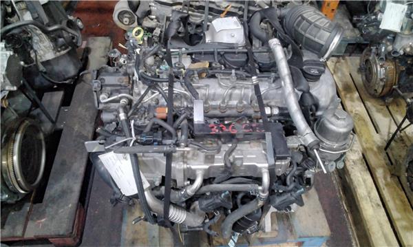 motor completo chevrolet captiva (2006 >) 2.2 vcdi lt 2wd [2,2 ltr.   120 kw diesel cat]