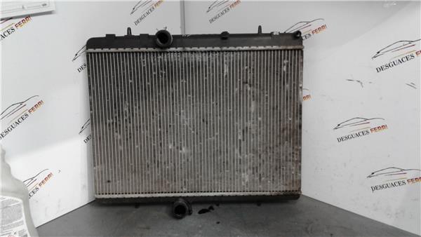 radiador citroen c5 berlina (2004 >) 2.0 audace [2,0 ltr.   100 kw hdi fap cat (rhr / dw10bted4)]