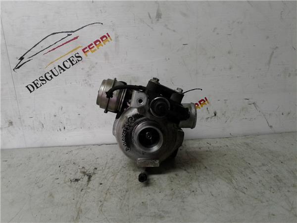 turbo bmw serie 3 berlina e46 1998 30 330d 3