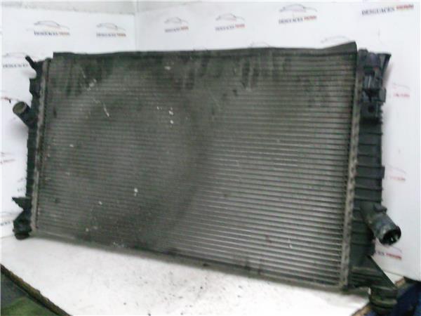radiador volvo v50 familiar (2004 >) 1.6 d