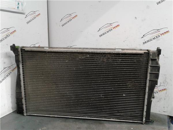 radiador agua bmw serie 1 berlina (e81/e87)(2004 >) 2.0 118d [2,0 ltr.   105 kw turbodiesel cat]