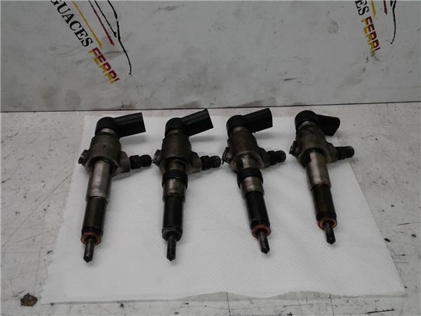 inyector citroen c3 2002  14 hdi