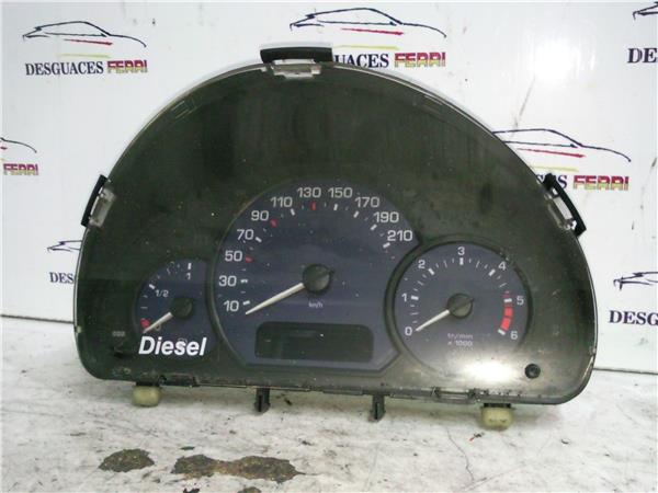 cuadro completo peugeot 1007 042005 14 dolce
