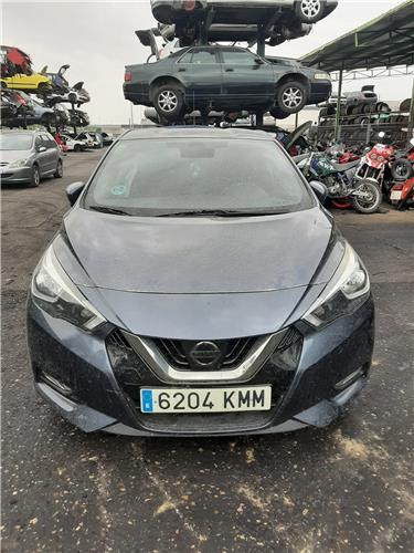 salpicadero nissan micra v k14 2017 09 acent
