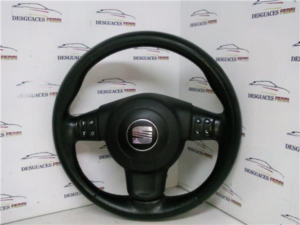 volante seat toledo (5p2)(09.2004 >) 2.0 tdi 16v