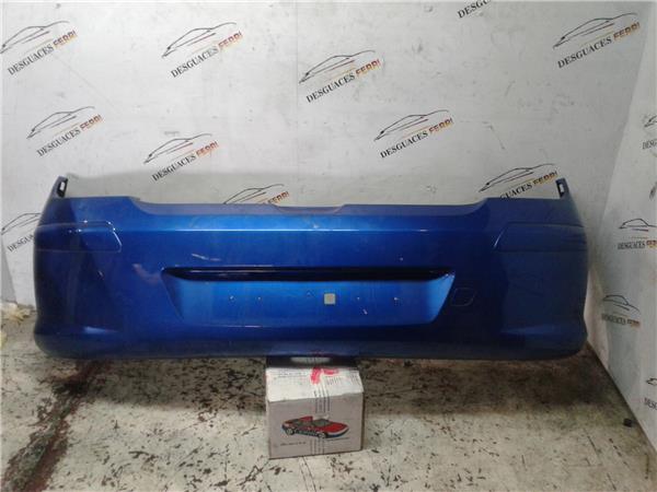 paragolpes trasero peugeot 308 2007  16 confo