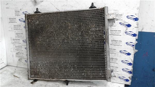 radiador aire acondicionado peugeot 208 (01.2012 >) 1.4 access [1,4 ltr.   50 kw hdi fap]