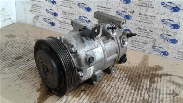 compresor aire acondicionado hyundai tucson (tl)(2014 >) 1.7 essence bluedrive 2wd [1,7 ltr.   85 kw crdi cat]
