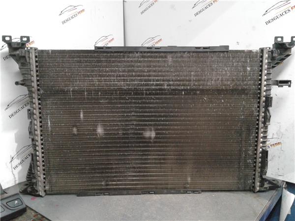 radiador agua audi a4 avant (8k5)(2008 >) 2.0 básico [2,0 ltr.   105 kw 16v tdi]