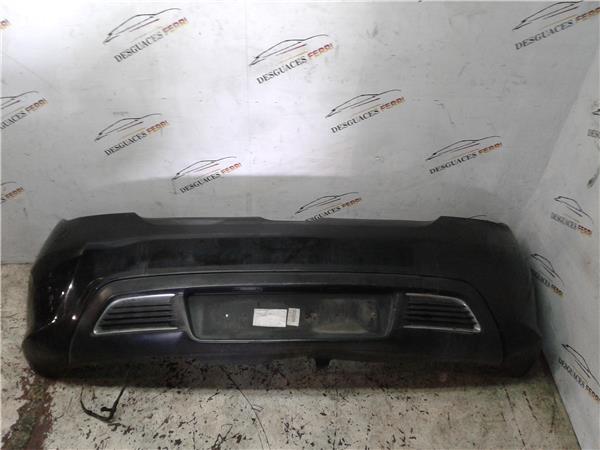 paragolpes trasero peugeot 308 2007 16 confo