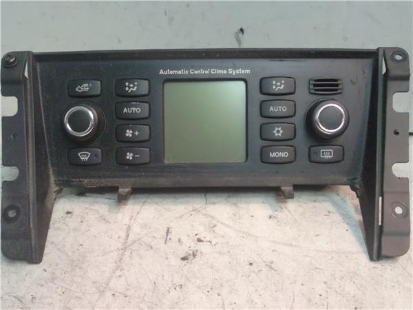 mandos climatizador fiat croma (194)(2005 >) 1.9 d multijet