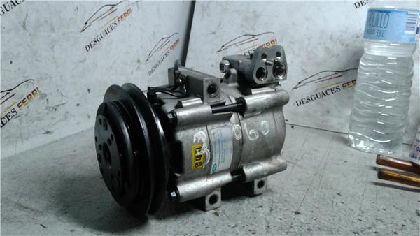 compresor aire acondicionado hyundai galloper ii (jk 01) 2.5 td intercooler