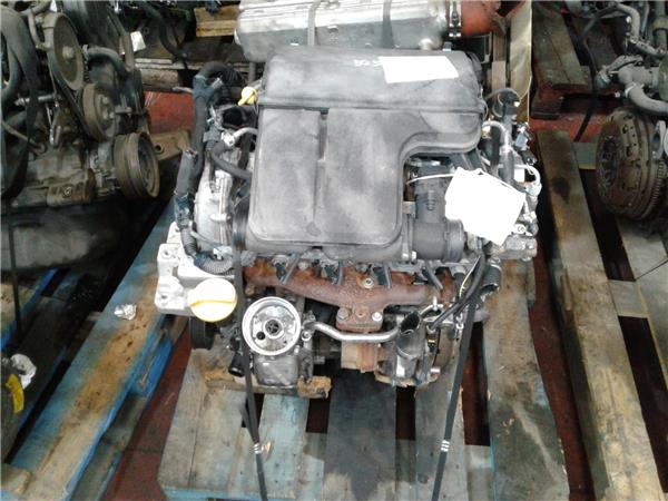 motor completo suzuki ignis (rm/mh)(2003 >) 1.3 básico [1,3 ltr.   51 kw ddis diesel cat]