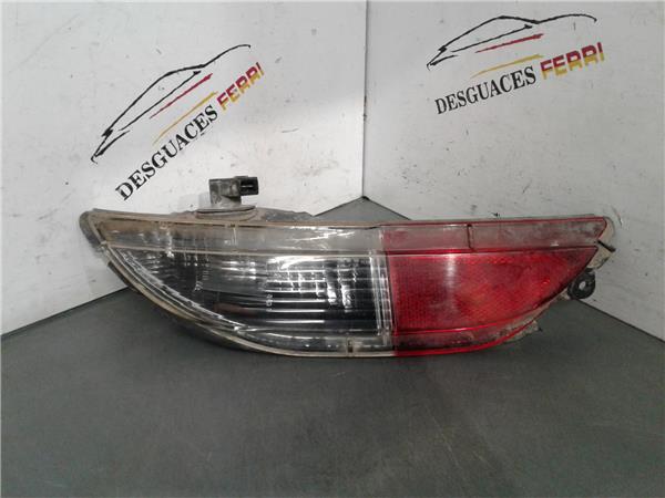 piloto antiniebla trasero derecho fiat punto / grande punto (199) 1.3 d multijet