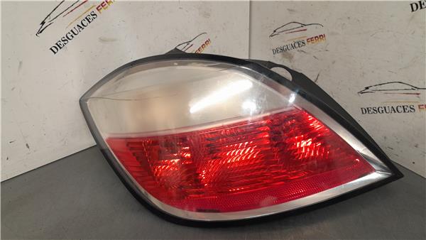 piloto trasero izquierdo opel astra h berlina