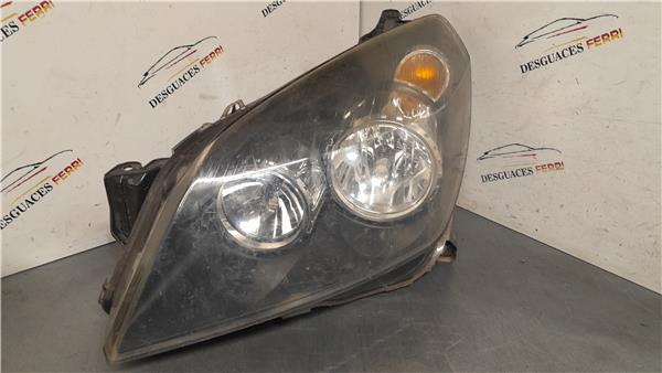 faro delantero izquierdo opel astra h berlina