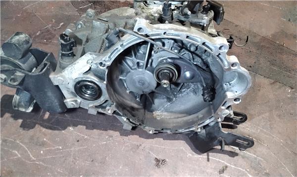 caja cambios manual hyundai i30 fd 062007  16