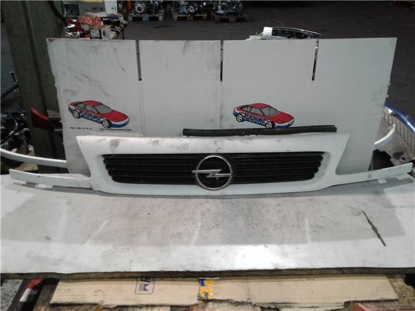 rejilla capo opel astra f berlina (1991 >) 1.4 si