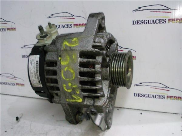 alternador citroen c1 (2005 >) 1.0 sx [1,0 ltr.   50 kw cat (cfb / 384f)]
