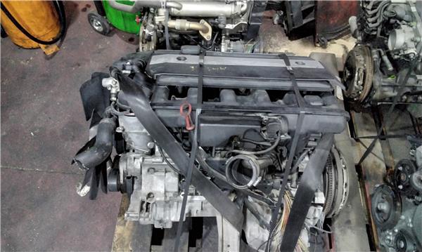 motor completo bmw serie 5 berlina (e39)(1995 >) 2.5 523i [2,5 ltr.   125 kw 24v cat]