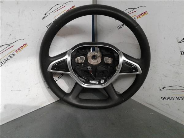 volante dacia sandero ii (10.2012 >) 1.5 ambiance [1,5 ltr.   55 kw dci diesel fap cat]