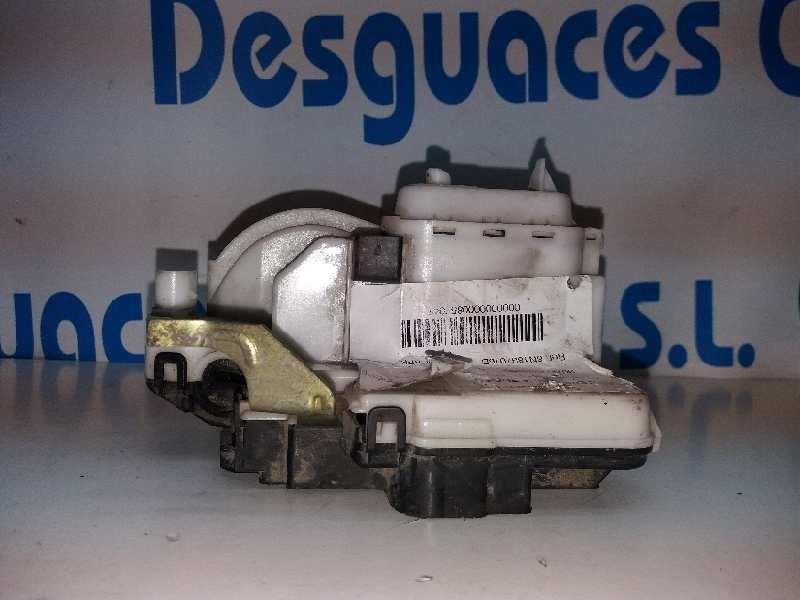 cerradura puerta delantera derecha volkswagen polo berlina (6n2) trendline