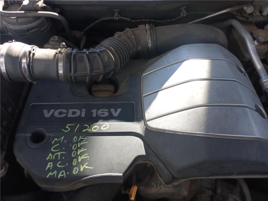 llw 96859450 motor completo