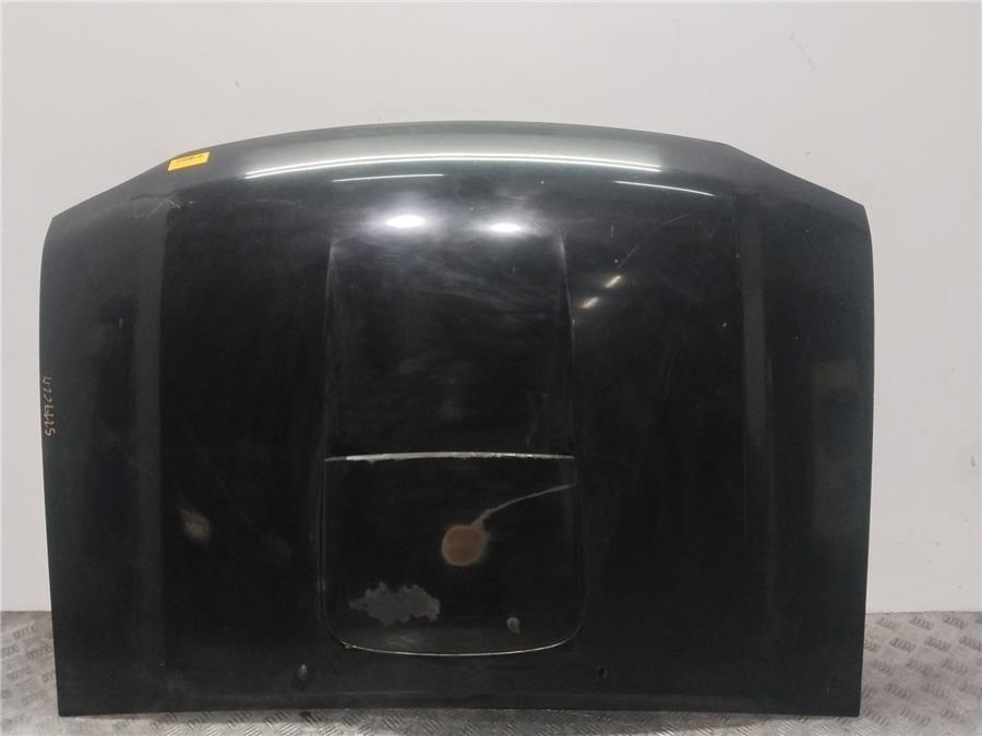 capo nissan np300 pickup (d22) 2.5 dci 4x4