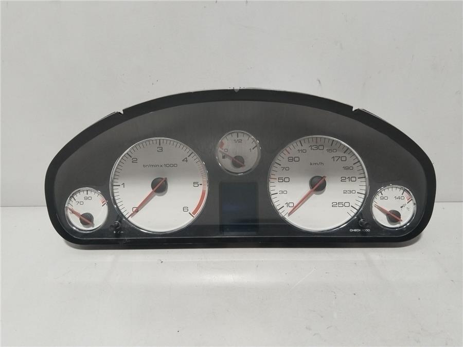 cuadro completo peugeot 407 (6d_) 2.2 hdi 170 (6d4hth)