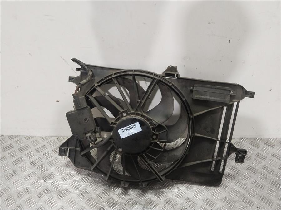 electroventilador ford focus iii 1.6 tdci