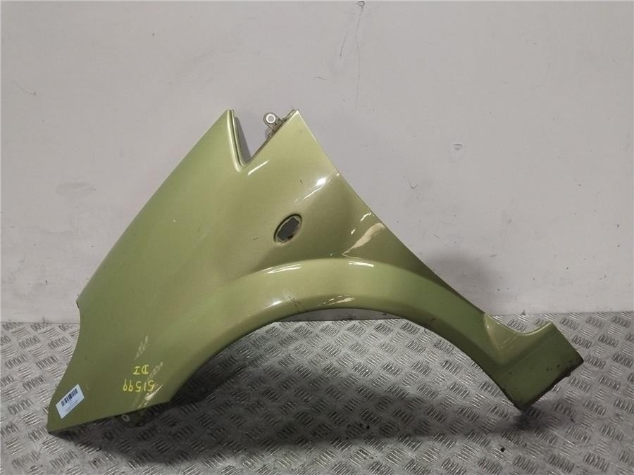 aleta delantera izquierda citroën c3 pluriel (hb_) 1.4 hdi