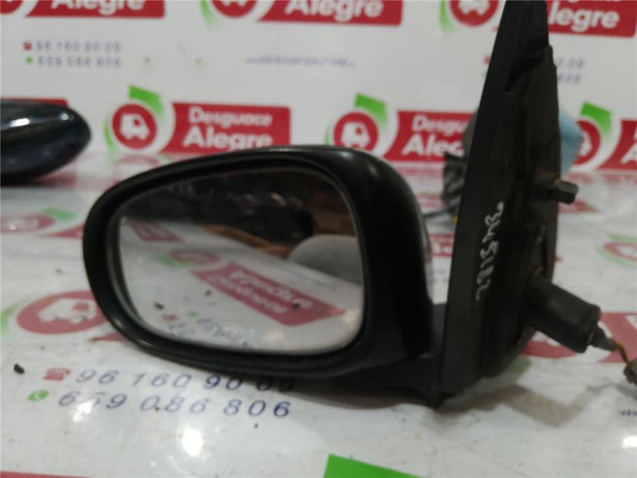 retrovisor izquierdo nissan almera (n16/e) acenta