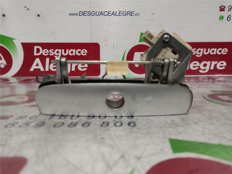 maneta exterior porton volkswagen polo iv (9n3) advance