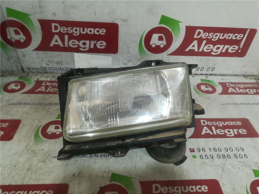 faro delantero izquierdo fiat i scudo (222) 1.9 d el caja cerrada