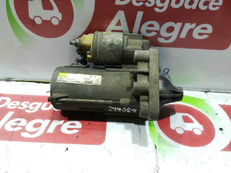motor arranque citroen coupe