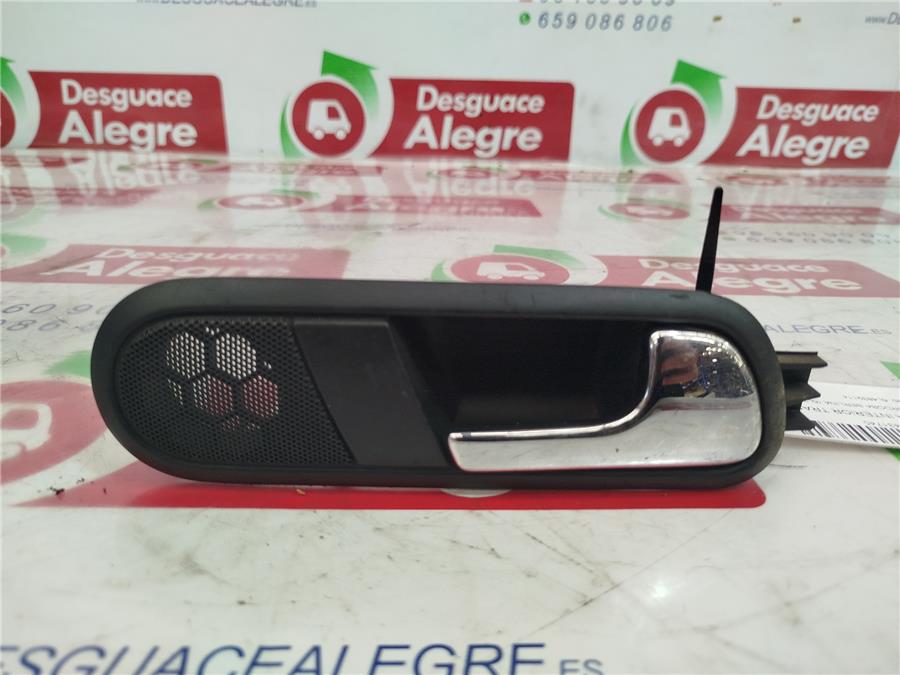 manilla interior puerta trasera derecha seat cordoba berlina (6l2) signo/a