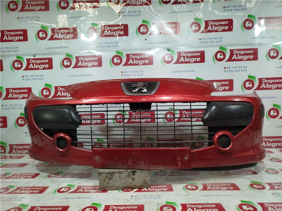 paragolpes delantero peugeot 307 berlina (s2) d sign