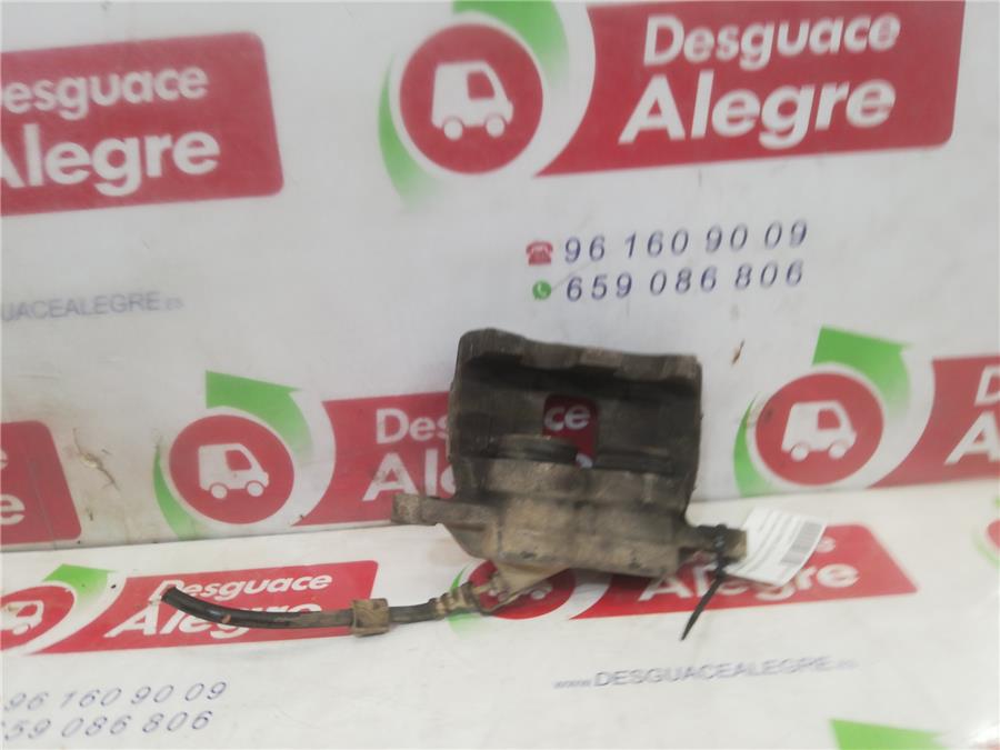 pinza freno delantero derecha ford transit caja abierta (tt9) ft 300 k   cabina simple, corta