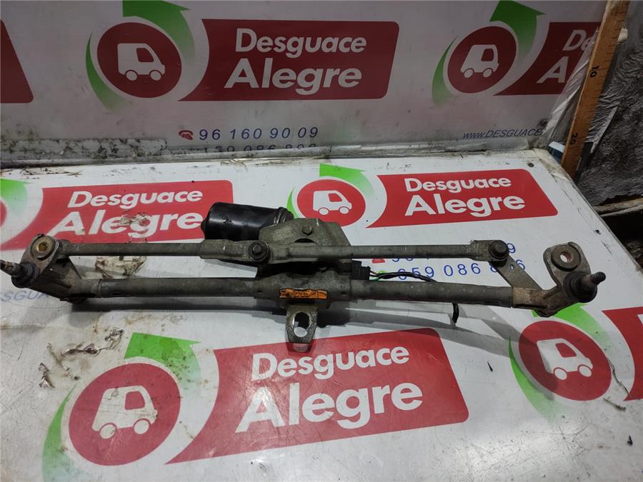 Motor Limpiaparabrisas Delantero
