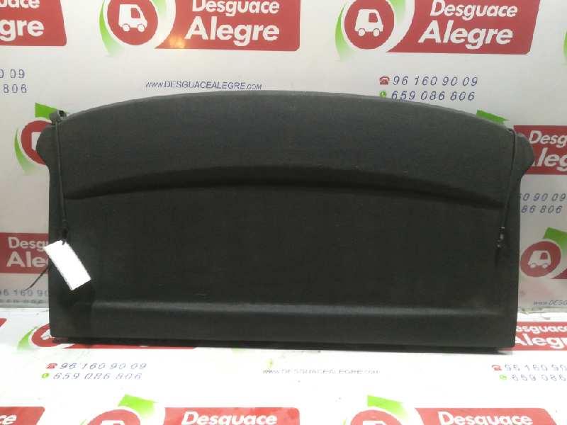 bandeja trasera bmw serie 1 berlina (e81/e87) 116d